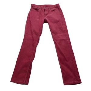 Men’s 31 Levi’s 511 Slim Fit Jeans